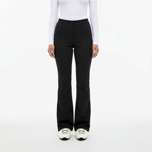 Fendi Black Ski Pants
